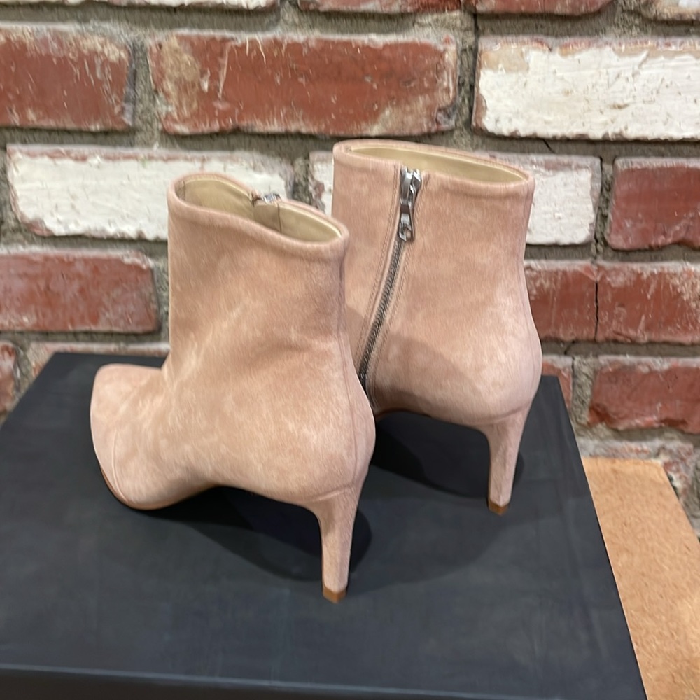 Rag & Bone Beha Stretch Boot In Nude Suede New In… - image 6